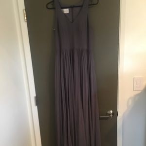 Azazie Bridesmaid dress.Custom size last photo